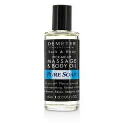Demeter Pure Soap Aceite de Masaje & Cuerpo 60ml/2oz