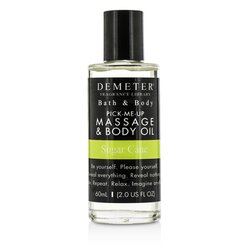 Demeter Sugar Cane Έλαιο Μασάζ και Σώματος 60ml/2oz