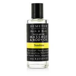 Demeter Sunshine Massage & Body Oil 60ml/2oz