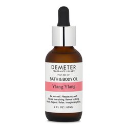 Demeter Ylang Ylang Massage & Body Oil 60ml/2oz