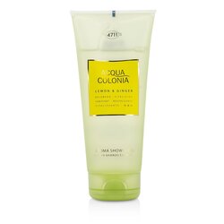 4711 Żel pod prysznic Acqua Colonia Lemon & Ginger Aroma Shower Gel 200ml/6.8oz