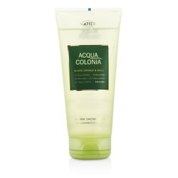 4711 Acqua Colonia Blood Orange & Basil Aroma Shower Gel 200ml/6.8oz