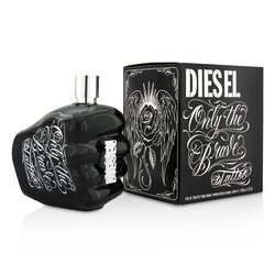 Diesel Only The Brave Tattoo Eau De Toilette Spray 200ml/6.7oz