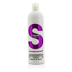 Tigi Condicionador Smoothing Lusterizer S Factor (Para Cabelos Crespos e Rebeldes) 750ml/25.36oz