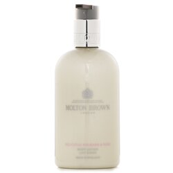 מולטון בראון Delicious Rhubarb & Rose Body Lotion - תחליב גוף ורד ורוברב 300ml/10oz