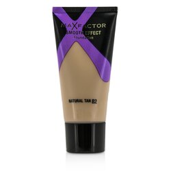 Max Factor Smooth Effect Foundation - #82 Natural Tan 30ml/1oz