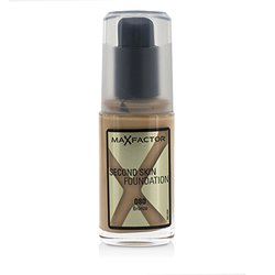 Max Factor أساس Second Skın - #080 برونزي 30ml/1oz