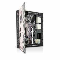 Ciate Feathered Manicure Set - What A Hoot