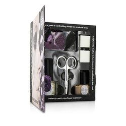 Ciate Feathered Manicure Set - All A Flutter- סט מניקור -