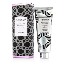 玻璃屋 Hand Cream - Manhattan (Little Black Dress) 125ml/4.23oz