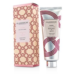 Glasshouse Hand Cream - Oahu (Ilima Milk & Honey) 125ml/4.23oz
