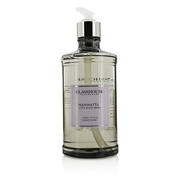 Glasshouse Hand Wash - Manhattan 500ml/17oz