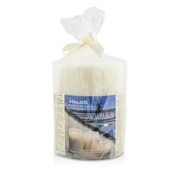 Lumen Halos Sicilia Salt Candle - Iodio Marino 1400g