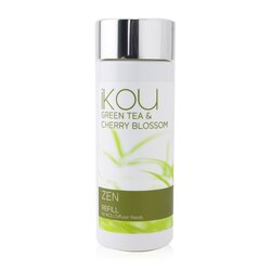 iKOU Тростини для Дифузора Запасник - Zen (Green Tea & Cherry Blossom) 125ml/4.22oz
