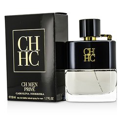 Carolina Herrera CH Prive Eau De Toilette Spray 50ml/1.7oz
