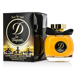 S. T. Dupont So Dupont Paris by Night Парфюмированная Вода Спрей (Ограниченный Выпуск) 100ml/3.3oz