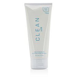 Clean Clean Air Гель для Душа и Ванн 177ml/6oz