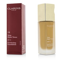 Clarins Everlasting Foundation SPF15 - # 116 Ginger 30ml/1.2oz