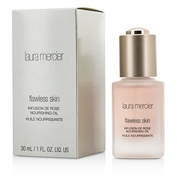 לורה מרסייה Flawless Skin Infusion De Rose Nourishing Oil - שמן הזנה 30ml/1oz