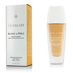 Guerlain Blanc De Perle Essence Infused Brightening Foundation SPF 25 - # 02 Beige Clair 30ml/1oz