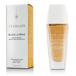 Guerlain Blanc De Perle Essence Infused Brightening Foundation SPF 25 - # 01 Beige Pale 30ml/1oz
