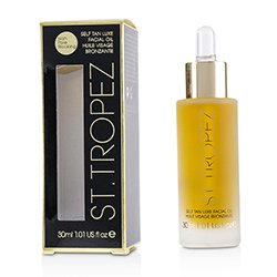 St. Tropez زيت للوجه Self Tan Luxe 30ml/1oz