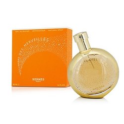 Hermes สเปรย์น้ำหอม L'Ambre Des Merveilles EDP (ลิมิเต็ท อิดิชั่นปี 2015) 50ml/1.6oz