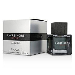 Lalique Encre Noire Sport Туалетная Вода Спрей 50ml/1.7oz