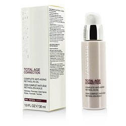 蘭嘉絲汀 全效抗衰老修復緊緻精華油Total Age Correction Complete Anti-Aging Retinol-In-Oil 30ml/1oz