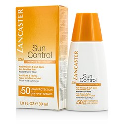 Lancaster Солнцезащитное Средство против Морщин и Темных Пятен SPF 50 - для Чувствительной к Солнцу Кожи 30ml/1oz