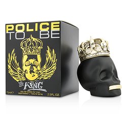 Police To Be The King ماء تواليت بخاخ 75ml/2.5oz
