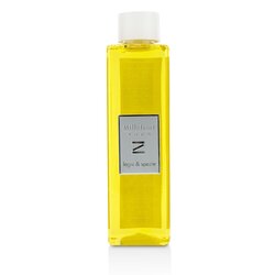 Millefiori Zona Дифузор Аромату Запасник - Legni E Spezie 250ml/8.45oz