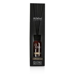 Millefiori Natural Fragrance Diffuser - Vanilla & Wood 250ml/8.45oz