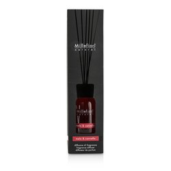 Millefiori Natural Difuzor Parfumat - Mela & Cannella 250ml/8.45oz