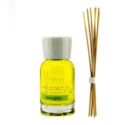 Millefiori Natural Fragrance Diffuser - Pengharum Ruangan - Lemon Grass 100ml/3.38oz