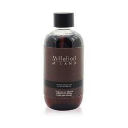 Millefiori Натуральний Дифузор Аромату Запасник - Sandalo Bergamotto 250ml/8.45oz