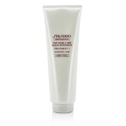 Shiseido The Hair Care Aqua Intensive Treatment 1 - # Airy Feel (Damaged Hair) 250g/8.5oz