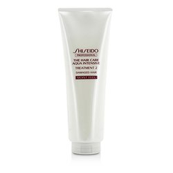 Shiseido علاج مكثف The Hair Care Aqua 2 - # مرطب (للشعر التالف) 250g/8.5oz