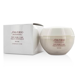 Shiseido ماسك مكثف The Hair Care Aqua (للشعر التالف) 200g/6.7oz