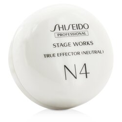 Shiseido Stage Works True Effector - # N4 (حيادي) 80g/2.8oz