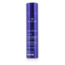 Nuxe Krem na noc do każdego rodzaju skóry Nuxellence Detox - For All Skin Types, All Ages 50ml/1.5oz