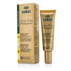 נוקס Teint Eclat Prodigieux Moisturizing Tinted Cream - #03 Tanned Glow - קרם לחות צבוע 30ml/1oz