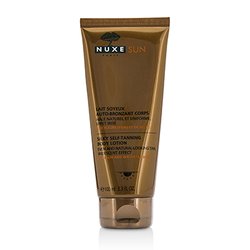 Nuxe Nuxe Sun Silky Self-Tanning Body Lotion 100ml/3.3oz