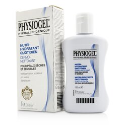 Physiogel Dermo-Nettoyant Gel Cleanser - For Sensitive Skin 150ml/5oz