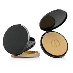 Giorgio Armani Puder w kompakcie Luminous Silk Powder Compact (kompakt+wkład) - # 4 9g/0.31oz