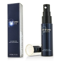 Cle De Peau Radiant Fluid Foundation SPF 25 - # O10 (Very Light Ochre) 30ml/1oz