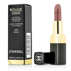 Chanel Pomadka do ust Rouge Coco Ultra Hydrating Lip Colour - # 432 Cecile 172432 3.5g/0.12oz