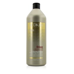 Redken Frizz Dismiss Șampon (Protector Umiditate și Catifelant) 1000ml/33.8oz