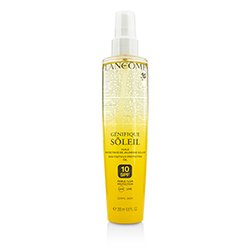 Lancome Genifique Soleil Skin Youth UV Protecting Body Oil SPF 10 200ml/6.8oz