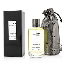Mancera Wind Wood Eau De Parfum Spray 120ml/4oz